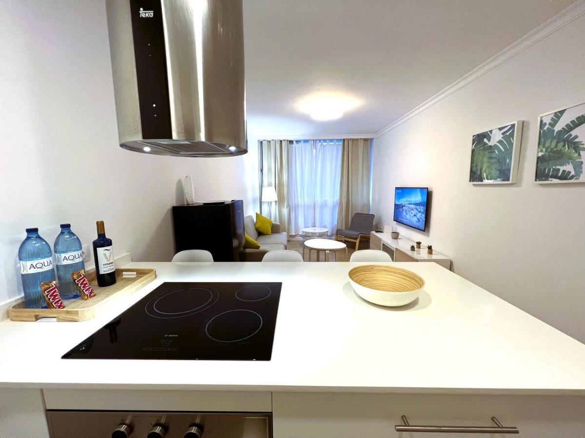 Apartamento Mar En Calma Las Palmas de Gran Canaria Luaran gambar