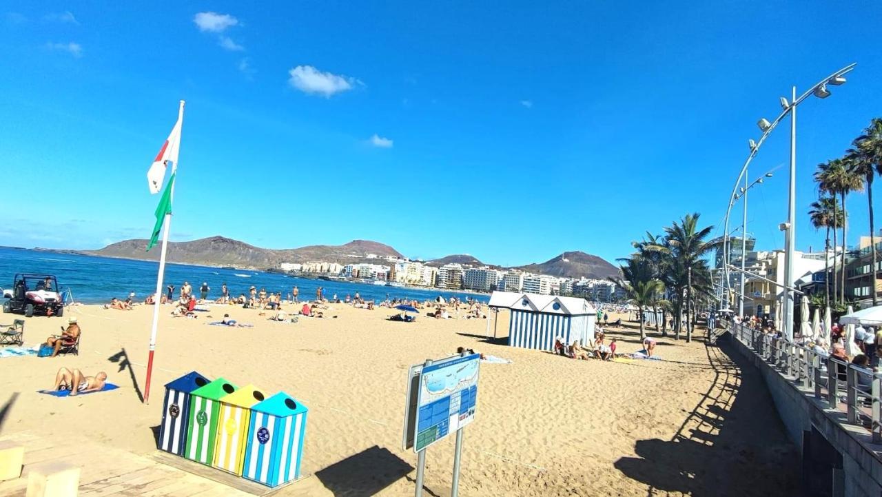 Apartamento Mar En Calma Las Palmas de Gran Canaria Luaran gambar