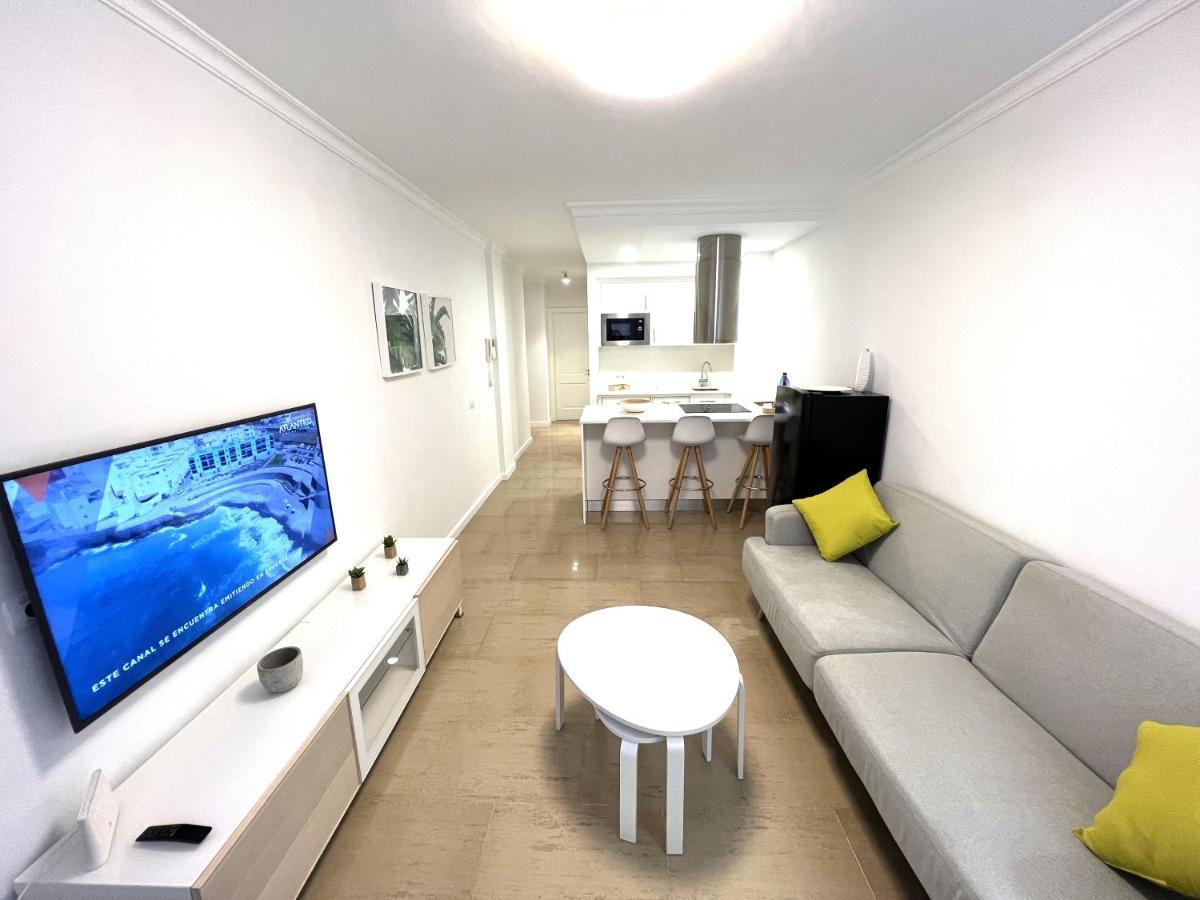 Apartamento Mar En Calma Las Palmas de Gran Canaria Luaran gambar