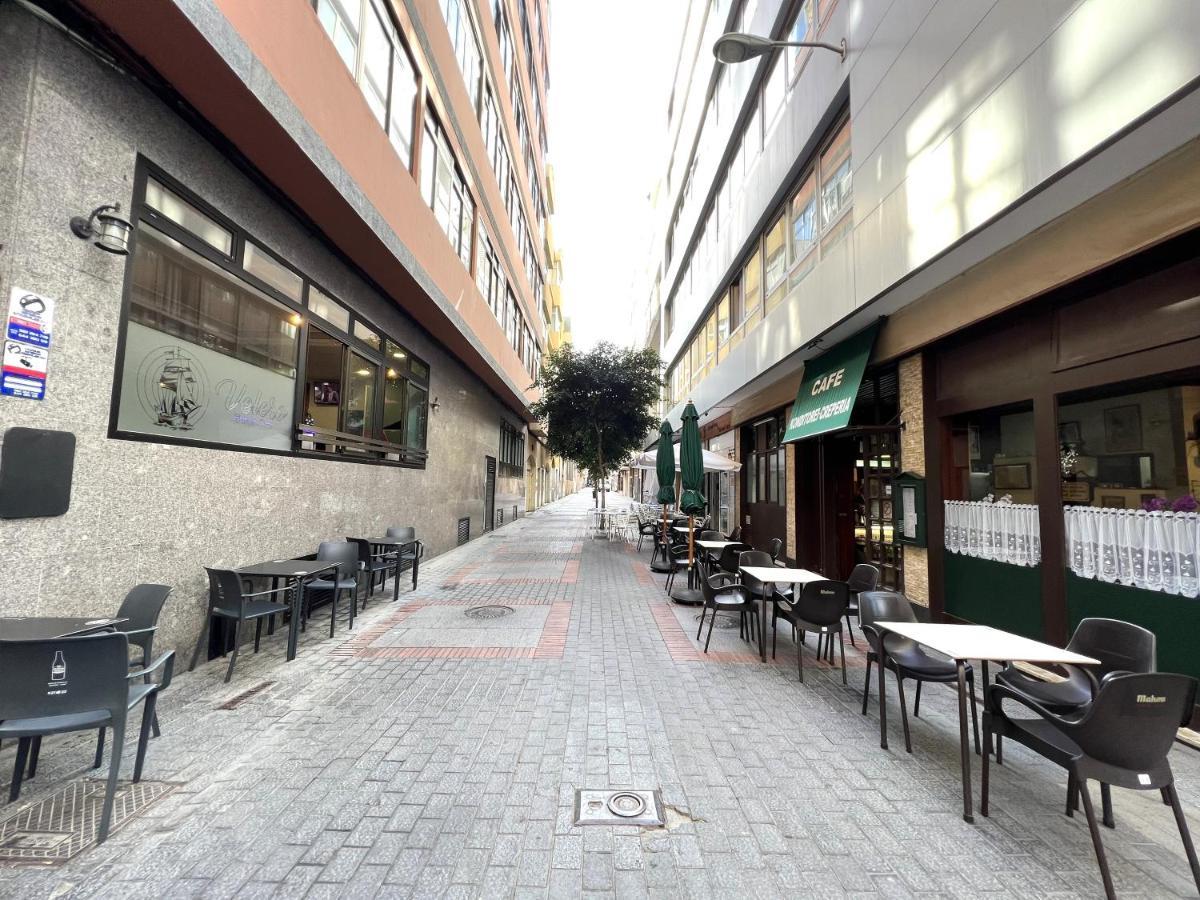 Apartamento Mar En Calma Las Palmas de Gran Canaria Luaran gambar
