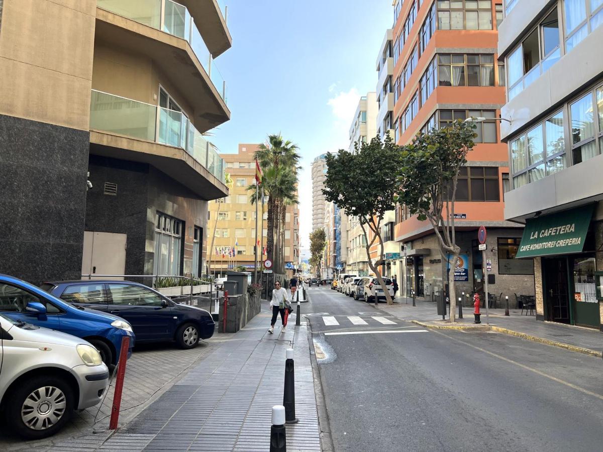 Apartamento Mar En Calma Las Palmas de Gran Canaria Luaran gambar