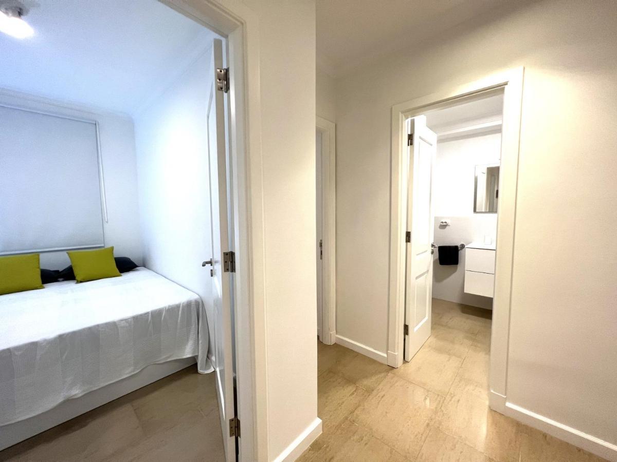 Apartamento Mar En Calma Las Palmas de Gran Canaria Luaran gambar