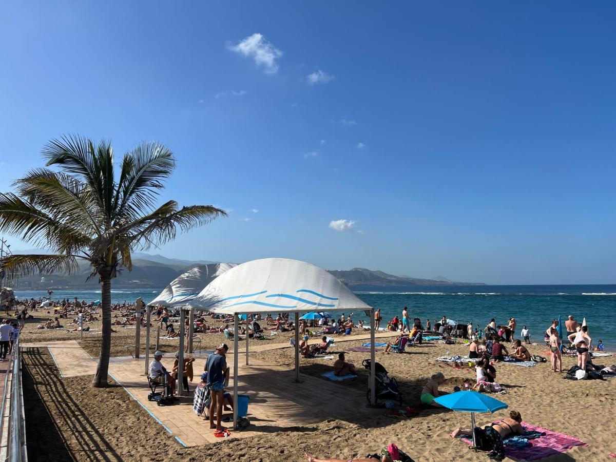 Apartamento Mar En Calma Las Palmas de Gran Canaria Luaran gambar