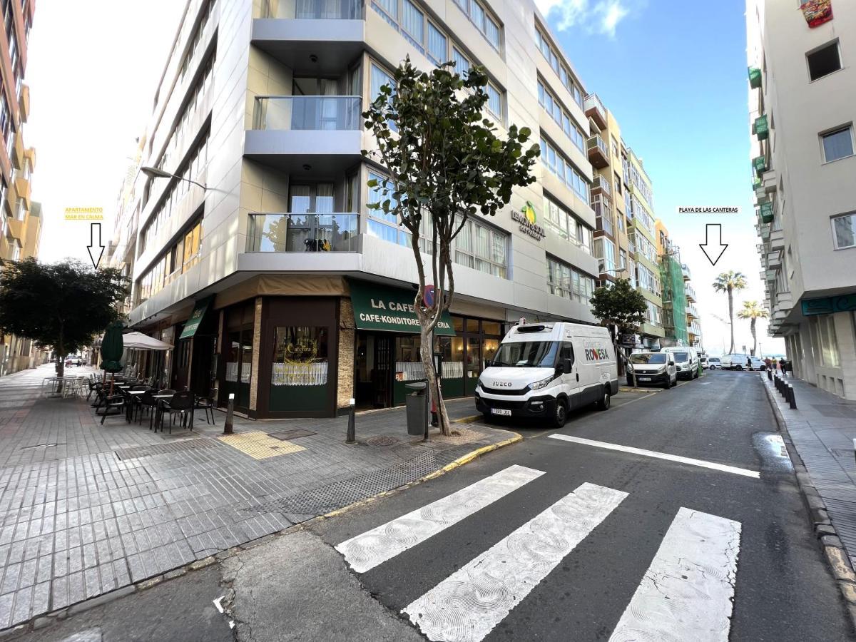 Apartamento Mar En Calma Las Palmas de Gran Canaria Luaran gambar