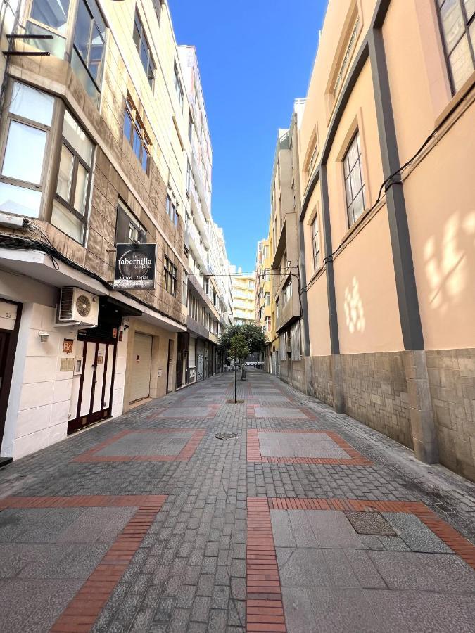 Apartamento Mar En Calma Las Palmas de Gran Canaria Luaran gambar