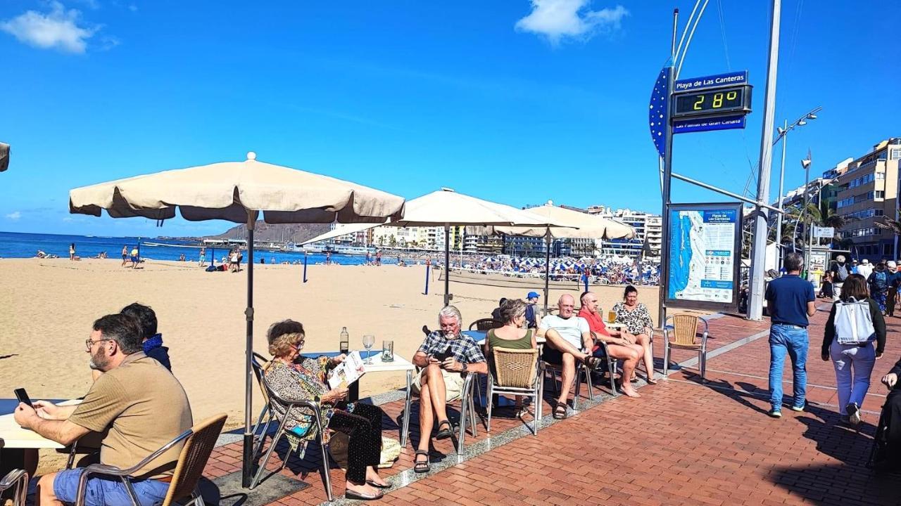 Apartamento Mar En Calma Las Palmas de Gran Canaria Luaran gambar