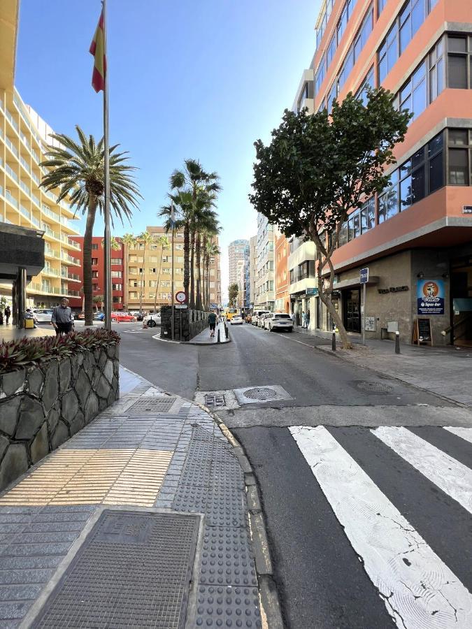 Apartamento Mar En Calma Las Palmas de Gran Canaria Luaran gambar