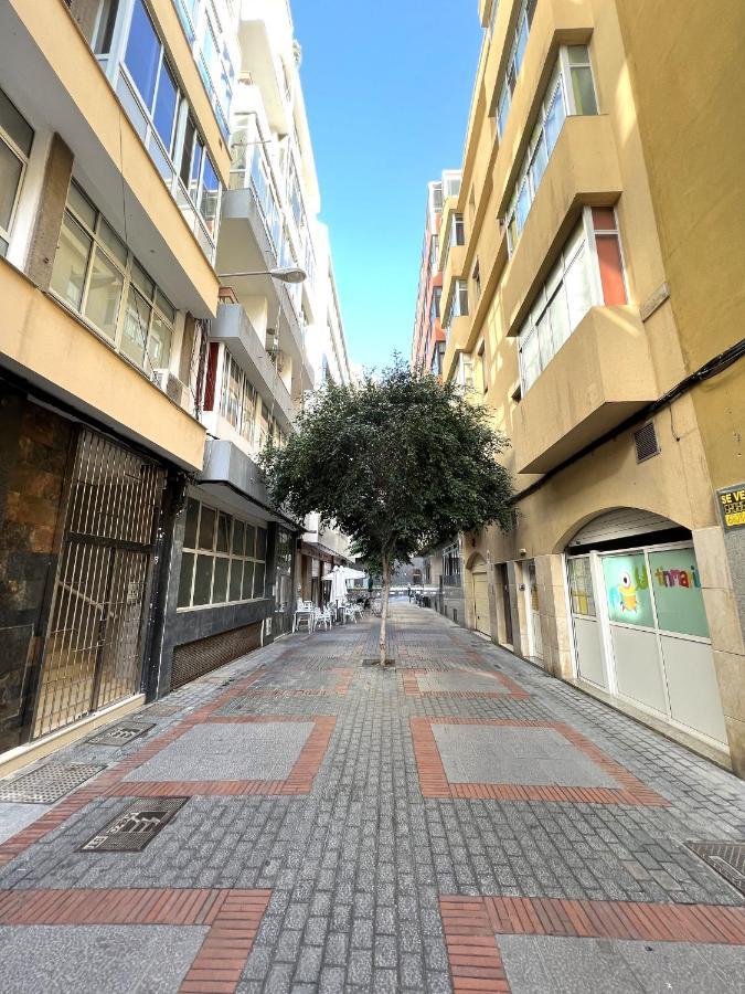 Apartamento Mar En Calma Las Palmas de Gran Canaria Luaran gambar